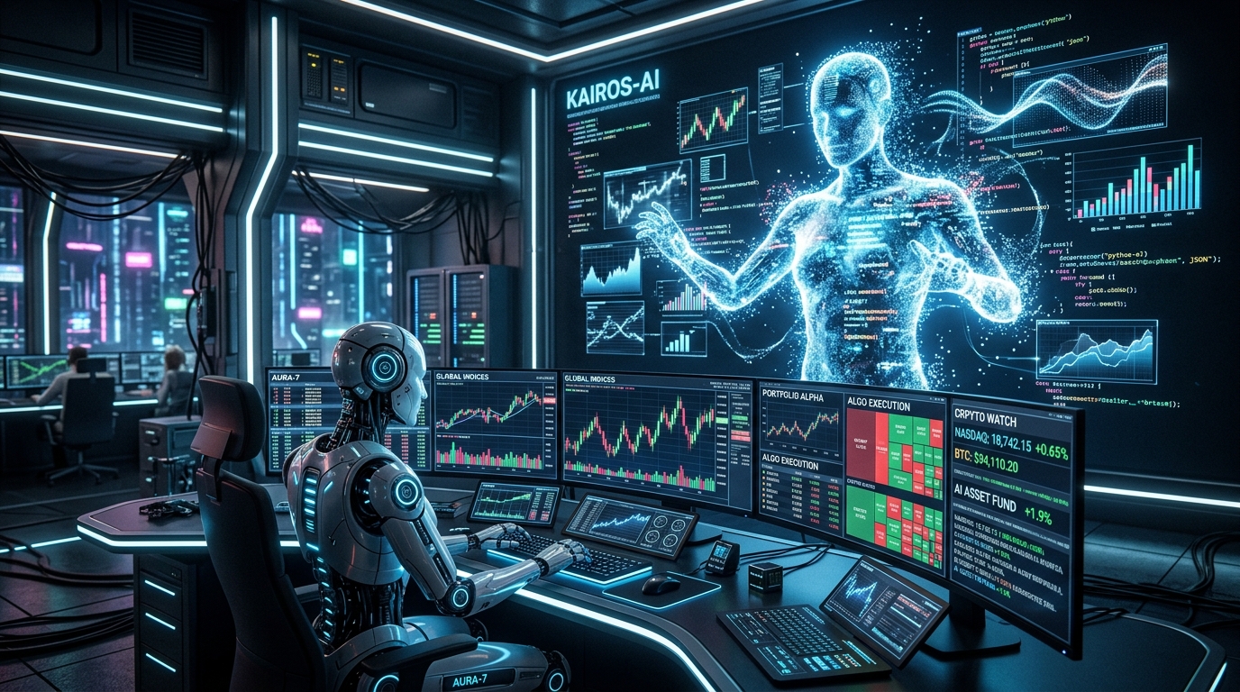 Comment le Trading Automatisé Révolutionne les Marchés Financiers